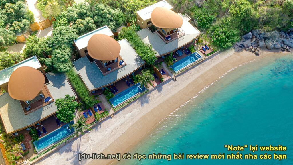 Đi du lịch Nha Trang thì nên book resort nào đẹp mà lại rẻ