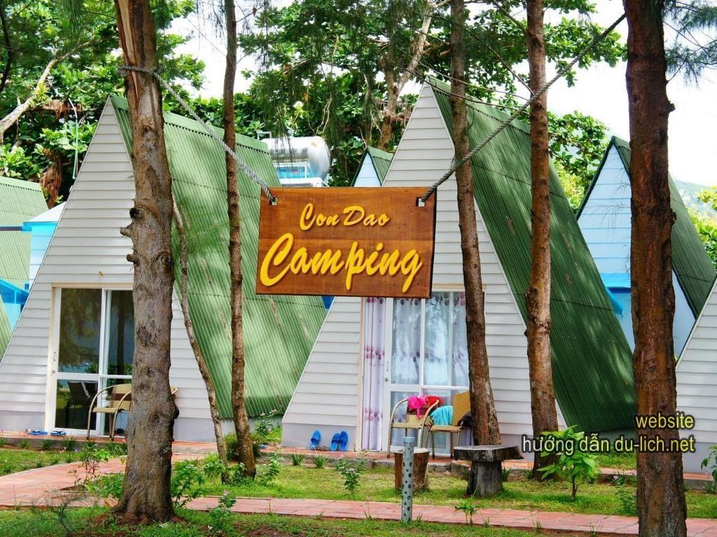 Hình ảnh khách sạn Côn Đảo Camping