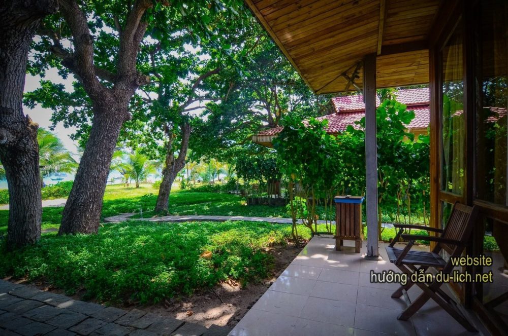 Tân Sơn Nhất (Côn Đảo) Resort. Photo Lân Giang (1)