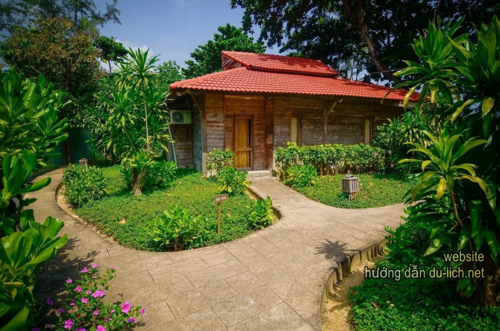 Tân Sơn Nhất (Côn Đảo) Resort. Photo Lân Giang (2)