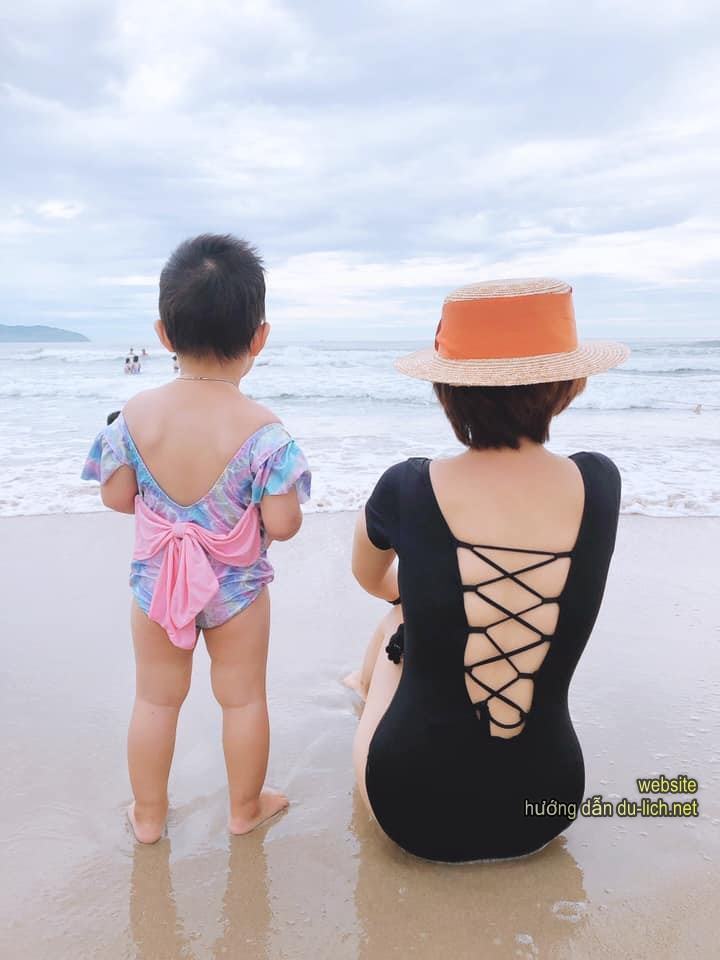 Review Đà Nẵng + Hội An: Lại tiếp tục đi tắm biển đón bình minh cho đã