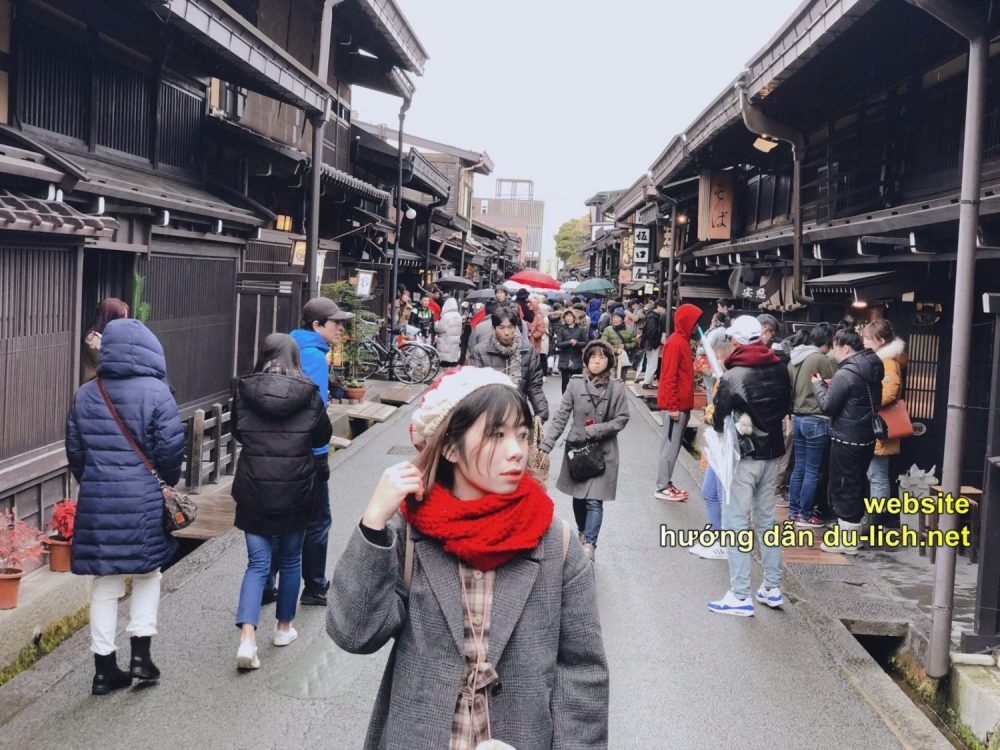 Kinh nghiệm du lịch Takayama