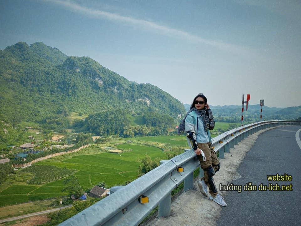 Review Cao Bằng: Chỗ này là cầu Cạn hay cầu Kan í nhỉ. Đoạn phê nhất đường đi từ Thái Nguyên lên Bắc Kạn
