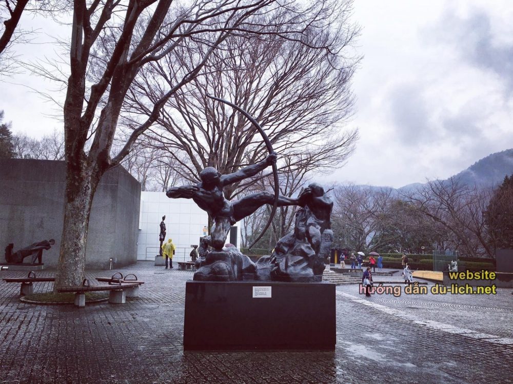 Bảo tàng Mỹ thuật ngoài trời: Hakone Open Air