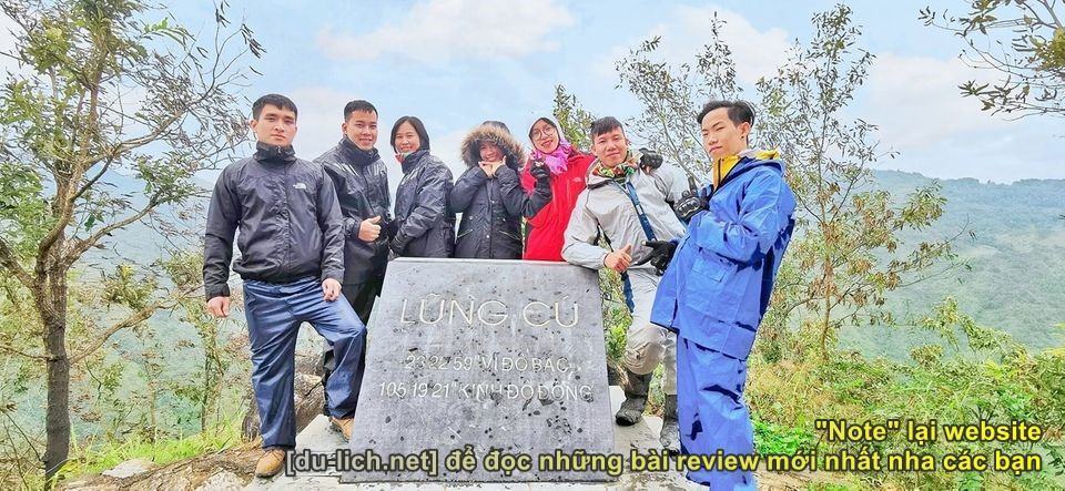 Check in Lũng Cú - Đồng Văn - Hà Giang