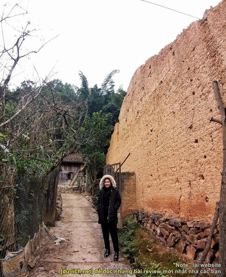 Hình ảnh những góc đẹp ở làng cổ Thiên Hương ở Đồng Văn - Hà Giang