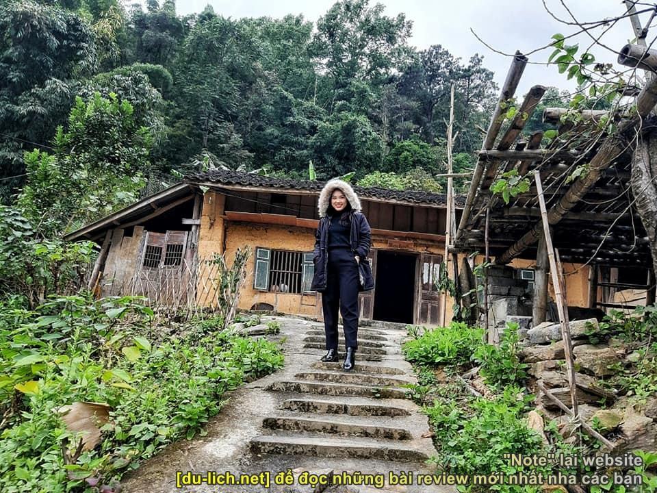 Những ngôi nhà cổ ở làng Thiên Hương - Hà Giang (2)