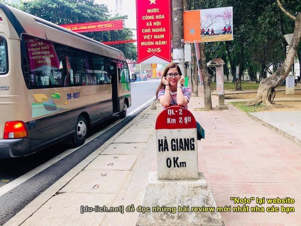 Bat dau hanh trinh Ha Giang theo duong QL 4C