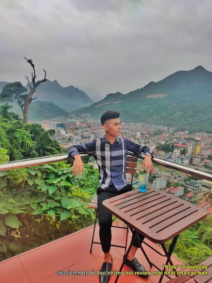 View Hà Giang từ trên cao
