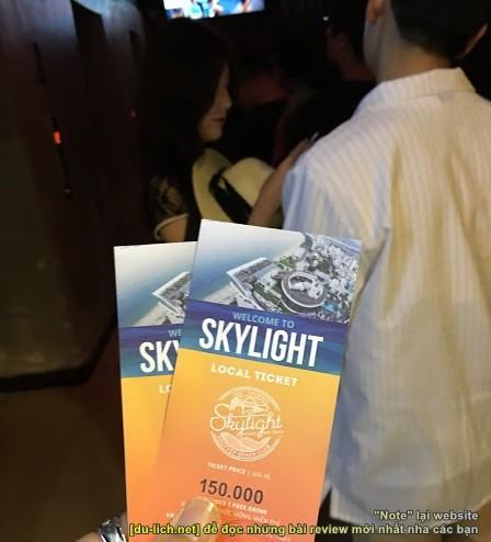 Giá vé Skylight Nha Trang (1)
