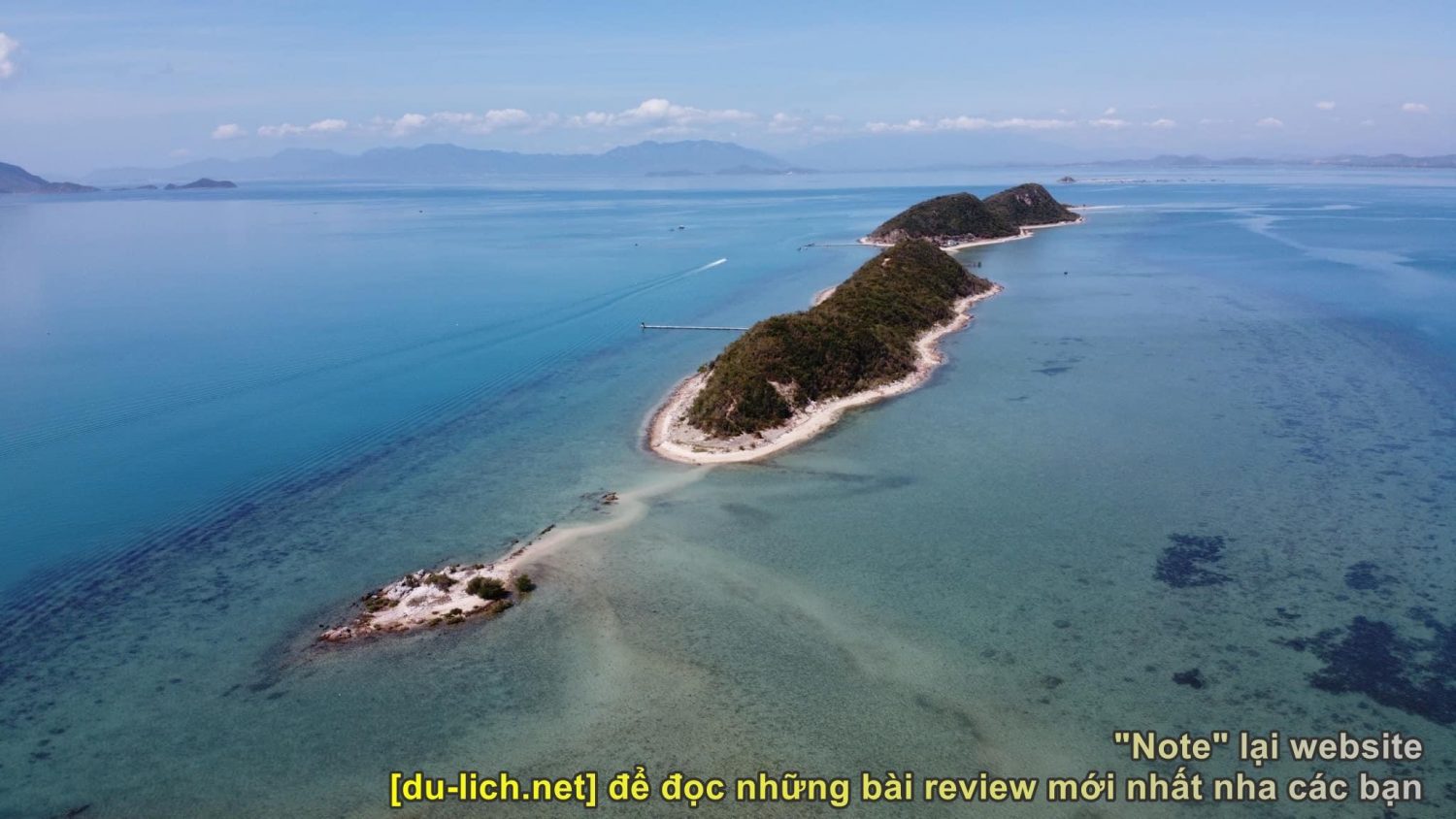 Kinh nghiệm check in đảo Điệp Sơn