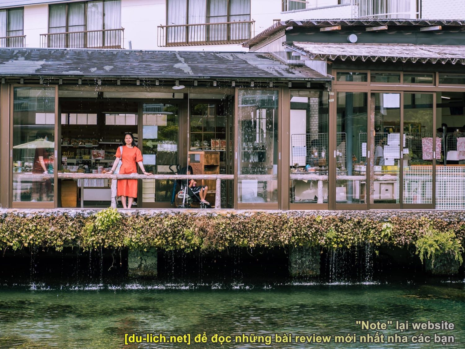 Kinh nghiệm du lịch làng văn hóa Oshino Hakkai