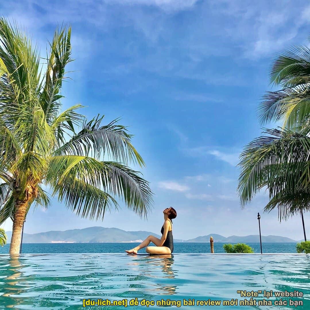Giá vé tắm bùn + tắm hồ bơi ở Amiana Resort (Nha Trang)