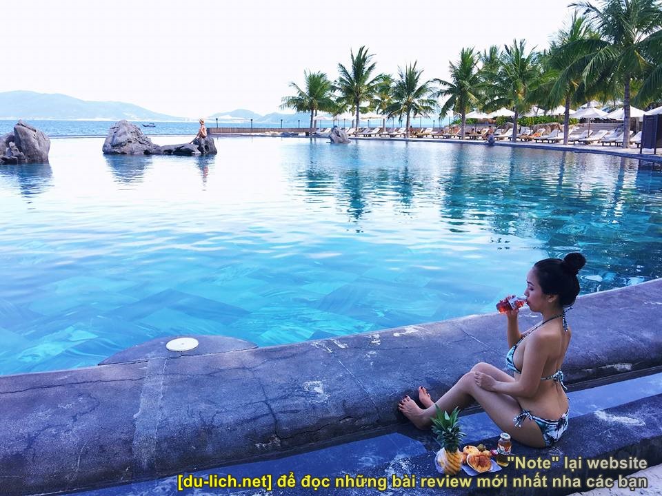 Review tắm bùn Amiana Nha Trang Resort. Photo: Minh Tâm