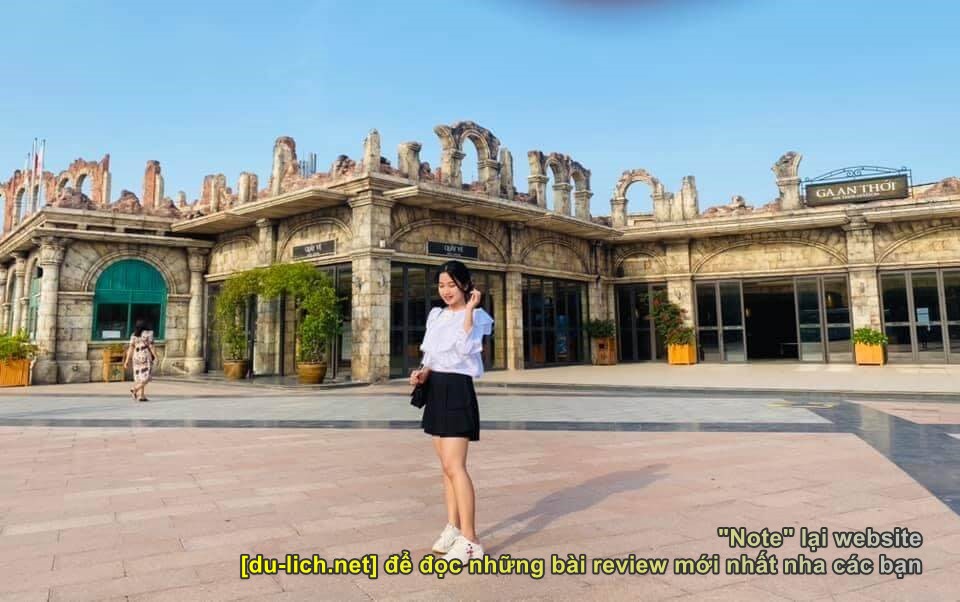 Hình ảnh check - in trước nhà ga An Thới (Phú Quốc) (1)