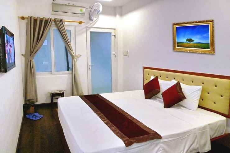 Khách sạn Nha Trang giá rẻ ở hẻm 64 Trần Phú: hình ảnh khách sạn Merlion Nha Trang