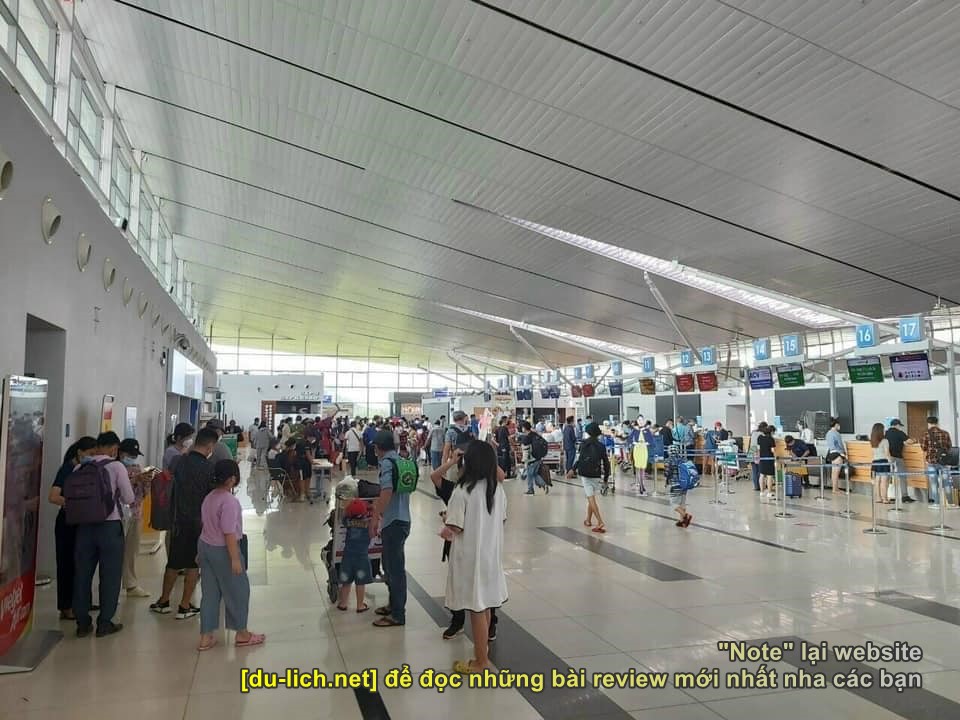 Hình ảnh sân bay Phú Quốc (2)
