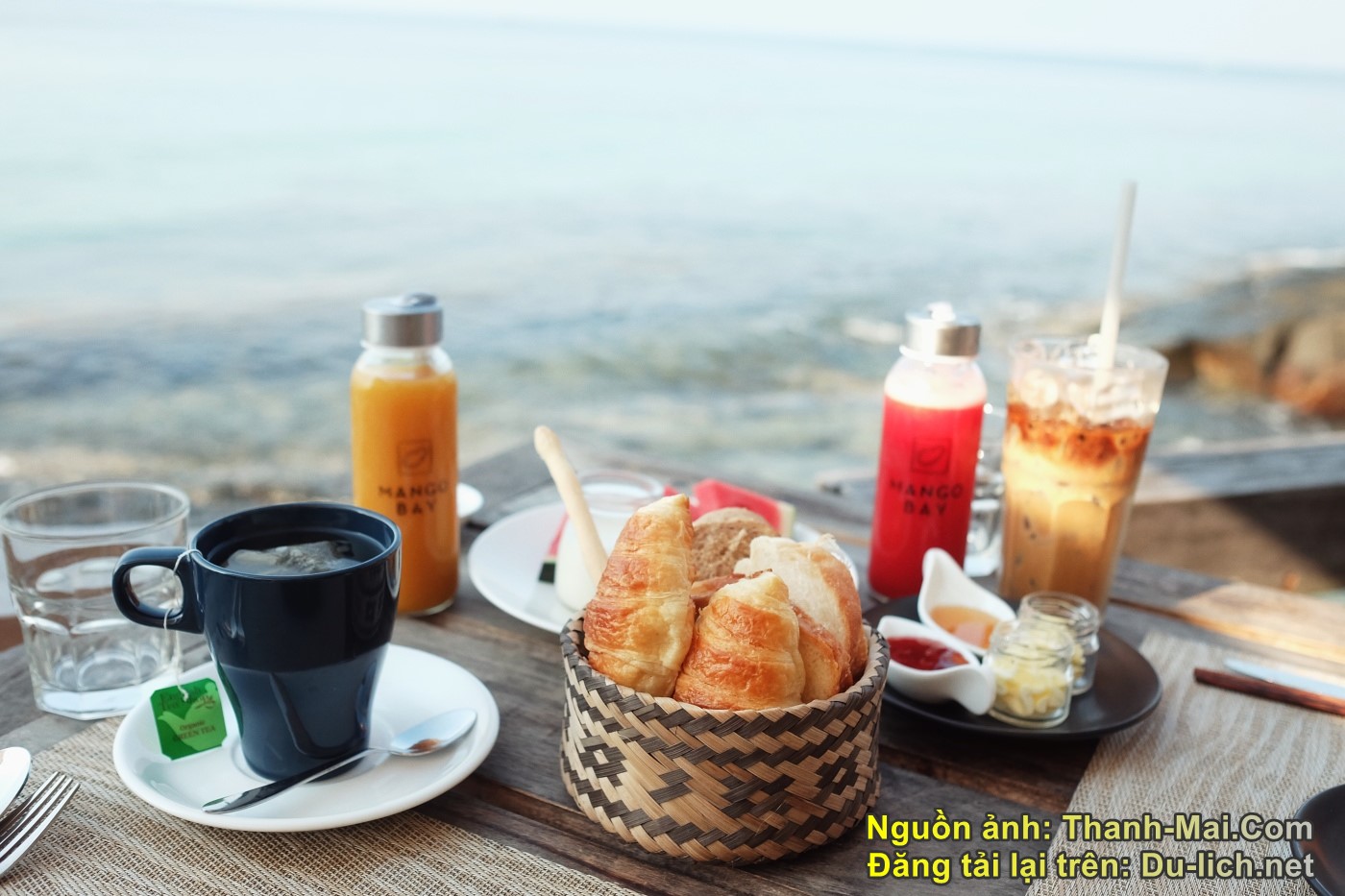 Menu nhà hàng On the Rock - Mango Bay Resort Phú Quốc (3)