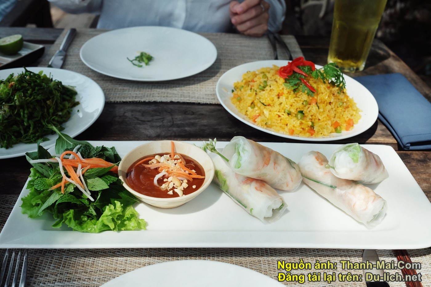 Menu nhà hàng On the Rock - Mango Bay Resort Phú Quốc (4)