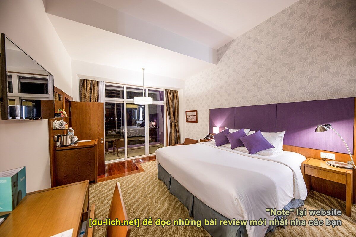 Đặt phòng khách sạn Novotel Nha Trang trên Agoda