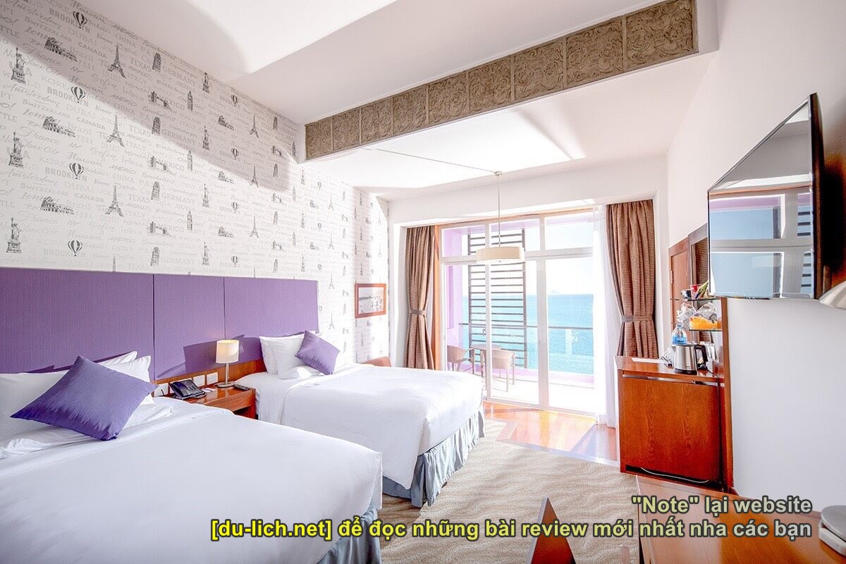 Đặt phòng khách sạn Novotel Nha Trang trên Booking.com